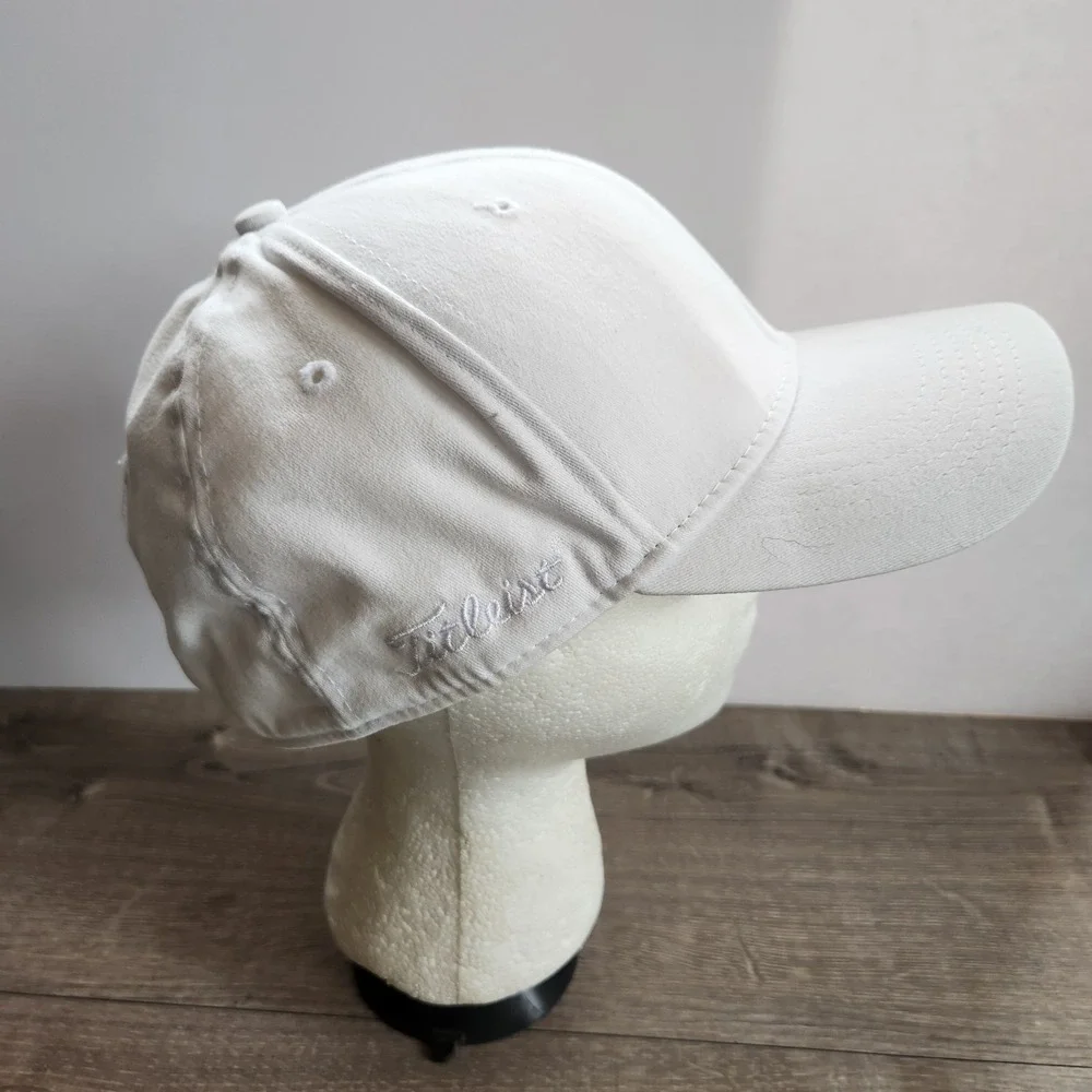 Scotty Cameron Milled Putters Titelist Golf Dog Baseball Hat Cap Size L/XL READ
